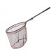 Kinetic Prospero Flip Twist n Lock 45cm Landing Net + Handle